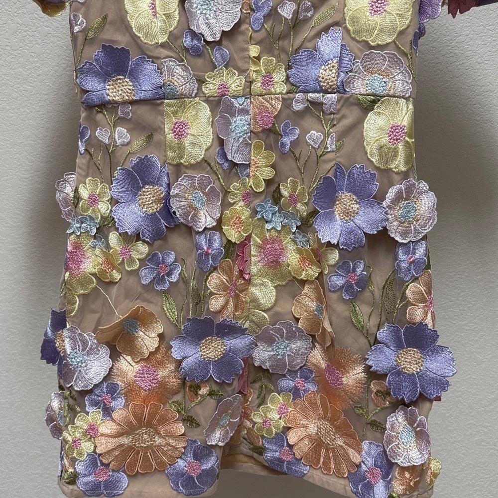 Anthea Dress in Multi
ELLIATT - Picture 8 of 12